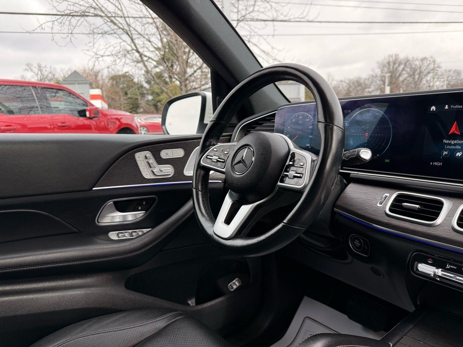 Mercedes-Benz GLE  2020