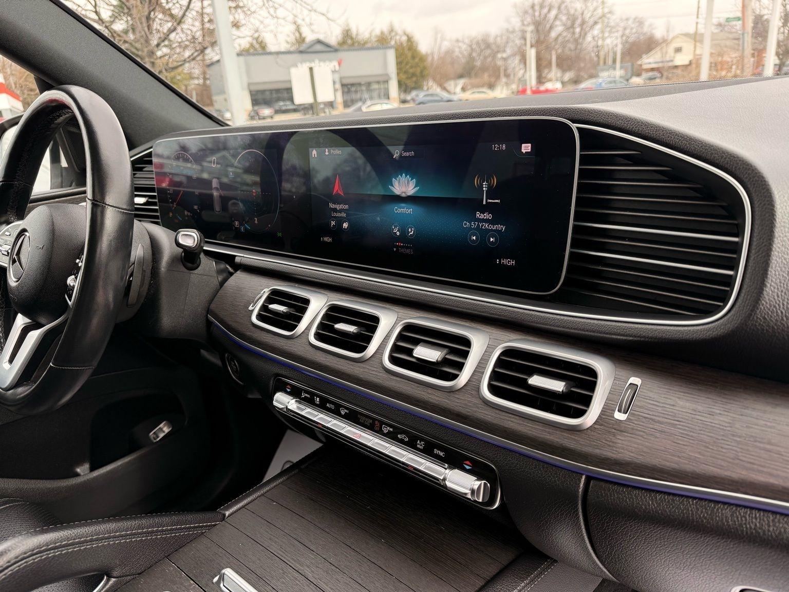 Mercedes-Benz GLE  2020