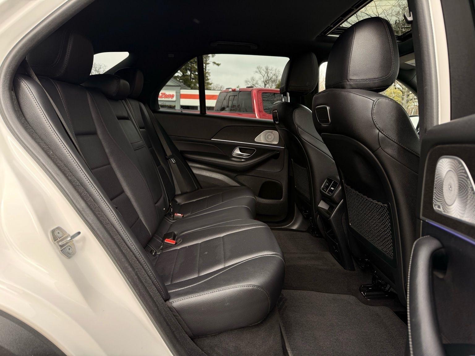 Mercedes-Benz GLE  2020