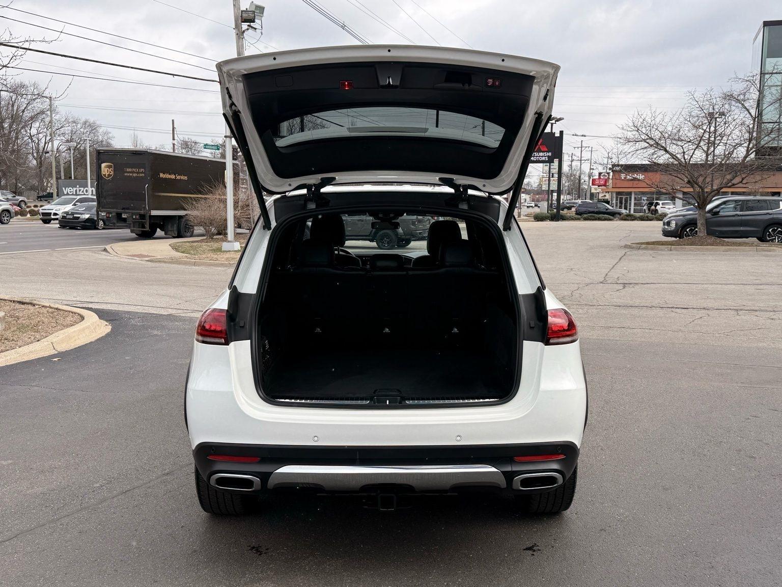 Mercedes-Benz GLE  2020