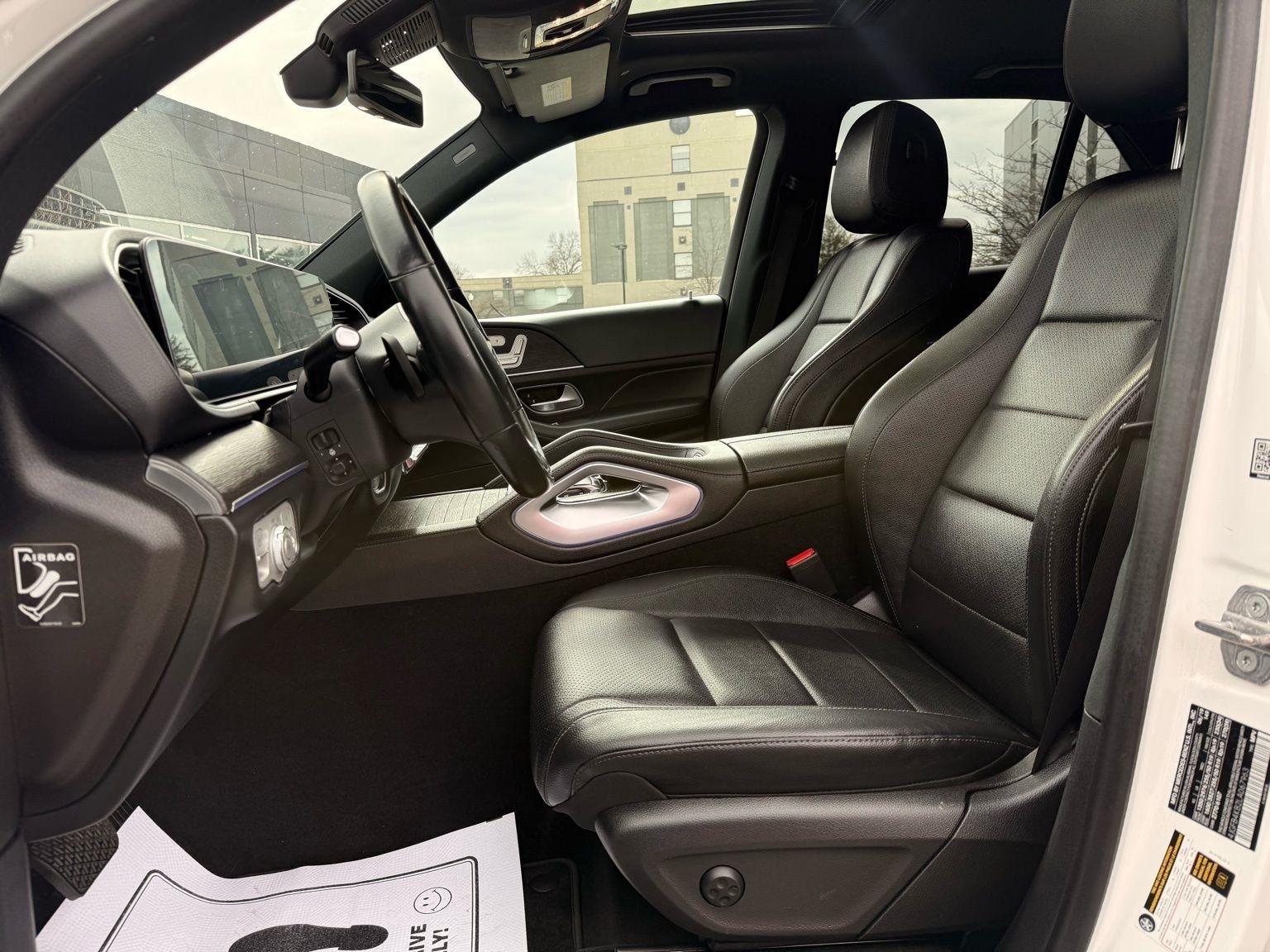 Mercedes-Benz GLE  2020