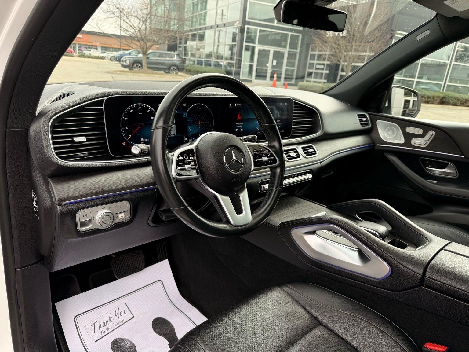 Mercedes-Benz GLE  2020