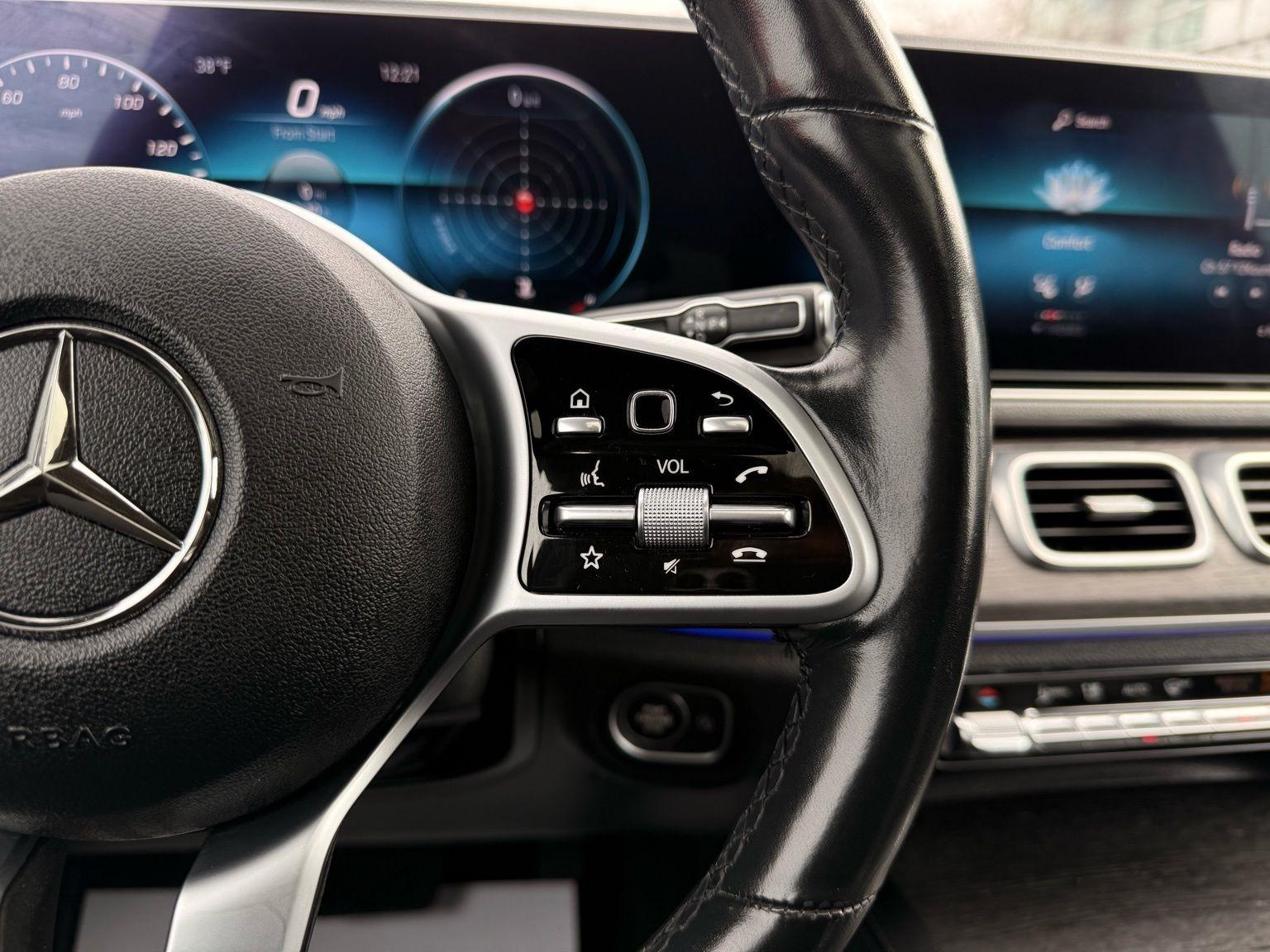 Mercedes-Benz GLE  2020