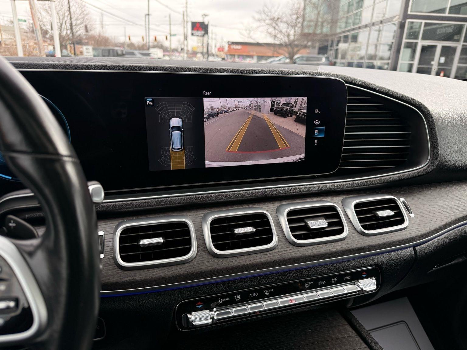 Mercedes-Benz GLE  2020