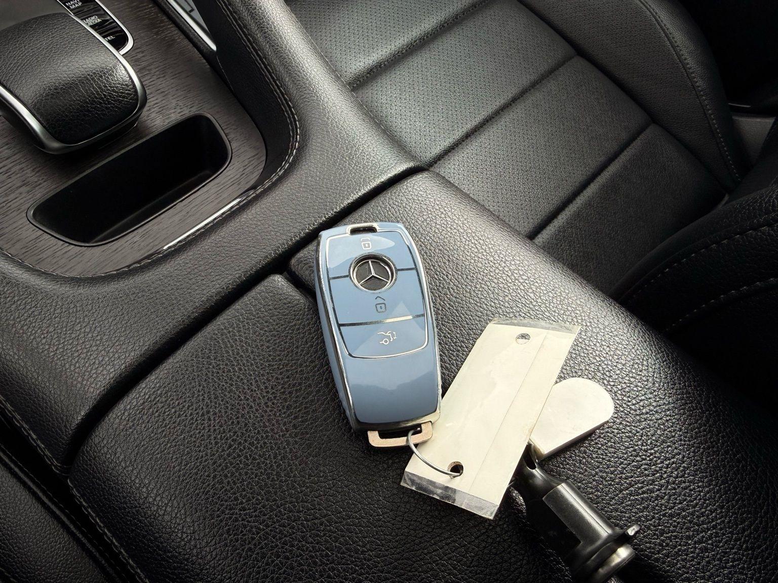 Mercedes-Benz GLE  2020