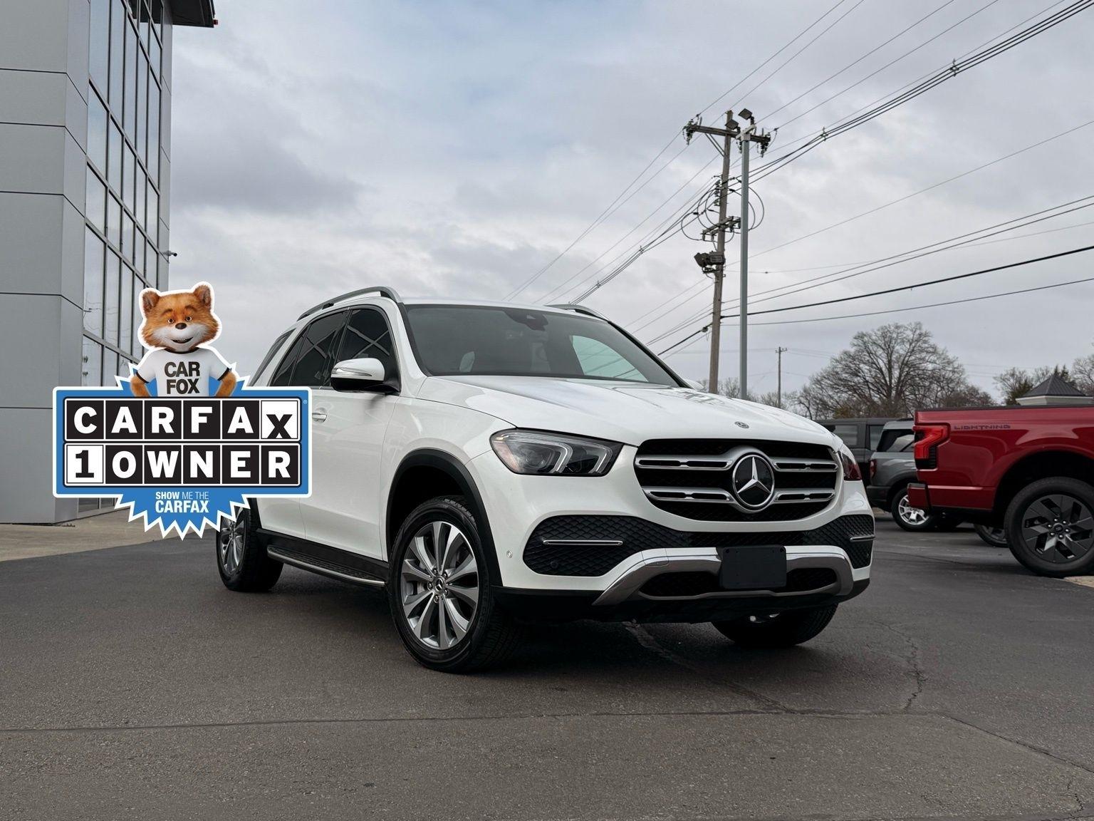 2020 Mercedes-Benz GLE GLE 350