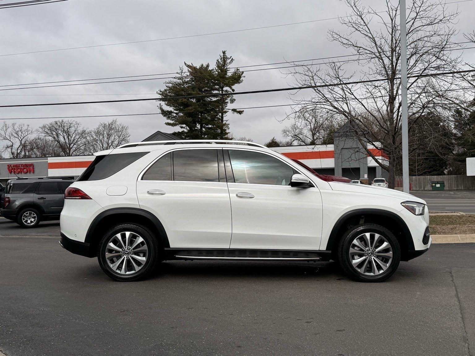Mercedes-Benz GLE  2020