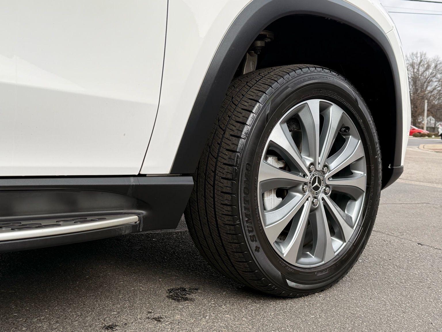 Mercedes-Benz GLE  2020