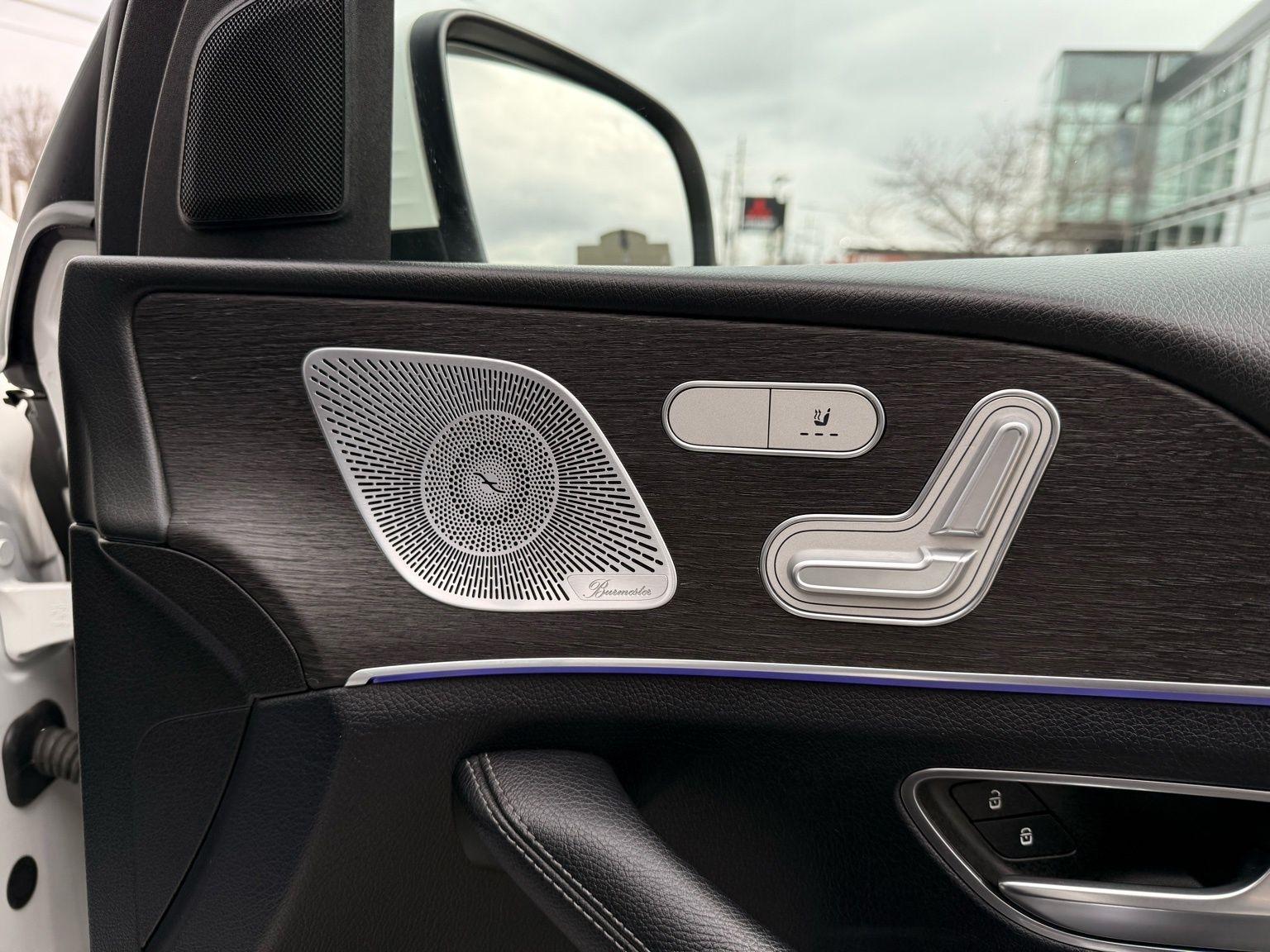 Mercedes-Benz GLE  2020