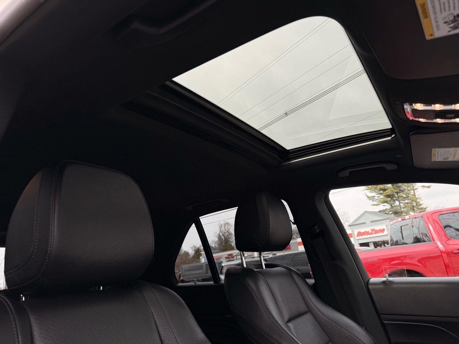 Mercedes-Benz GLE  2020