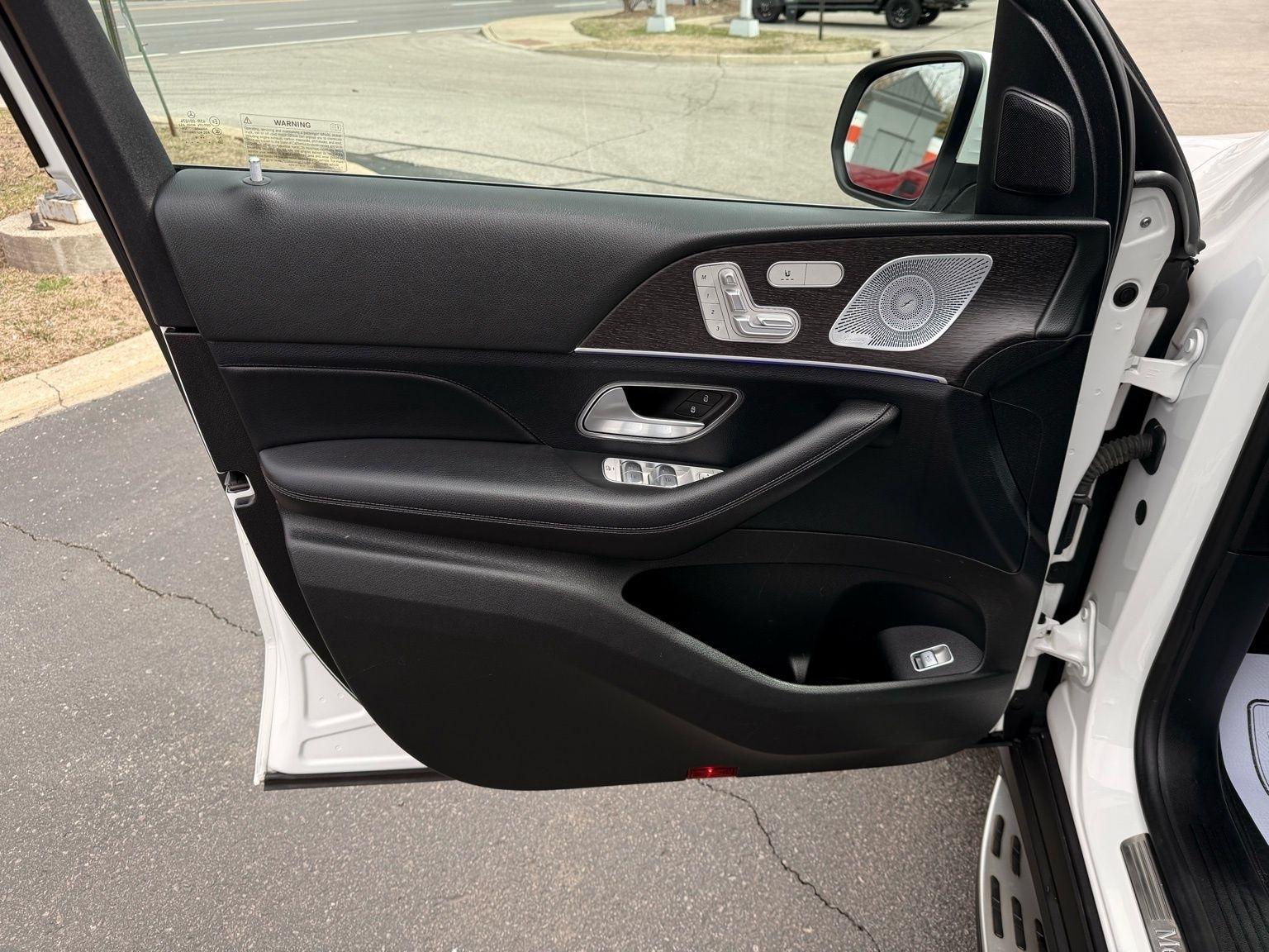 Mercedes-Benz GLE  2020