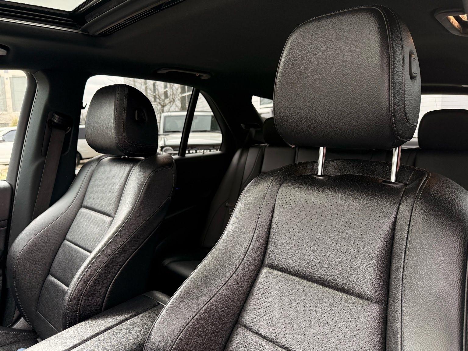 Mercedes-Benz GLE  2020