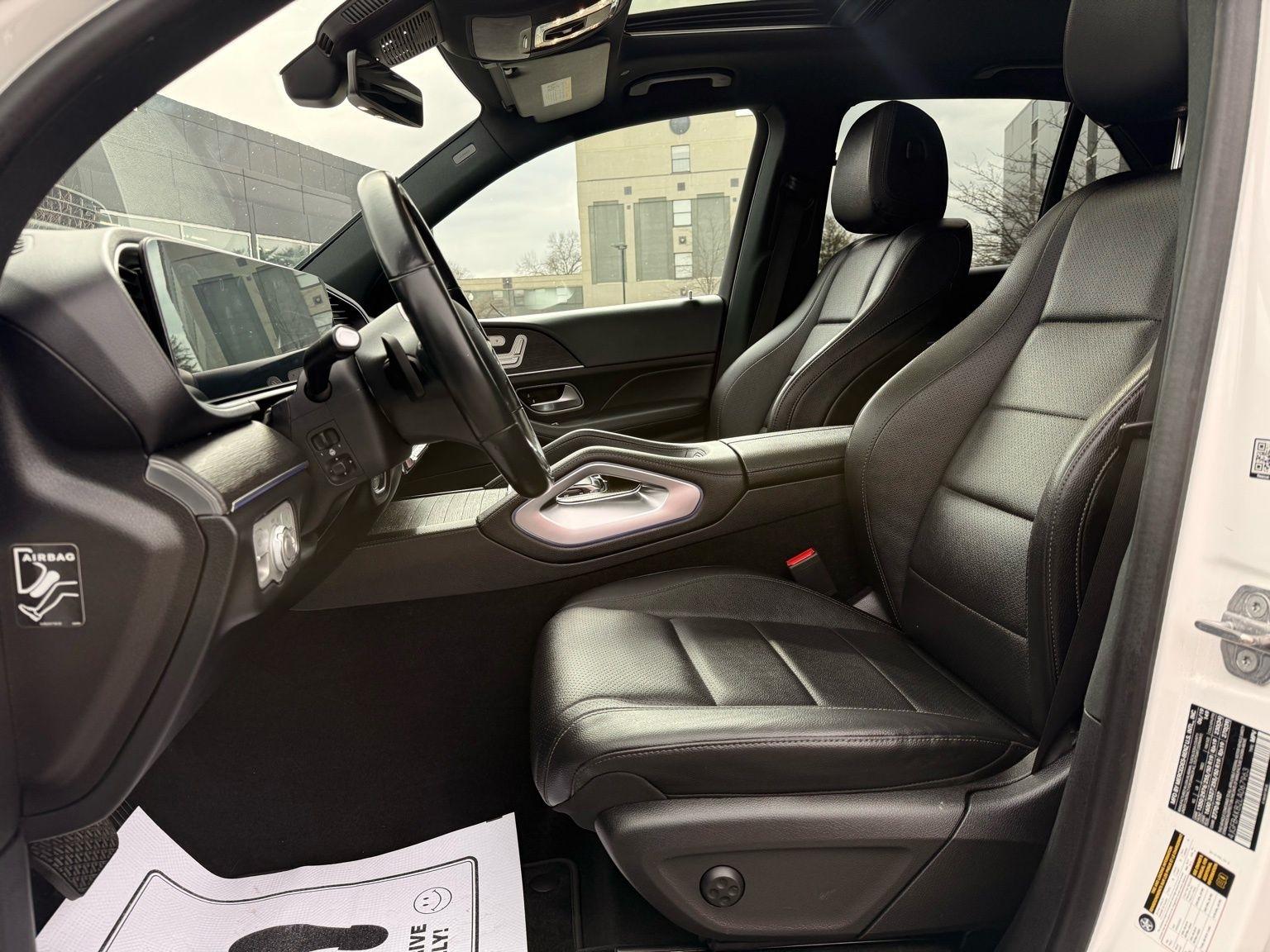 Mercedes-Benz GLE  2020