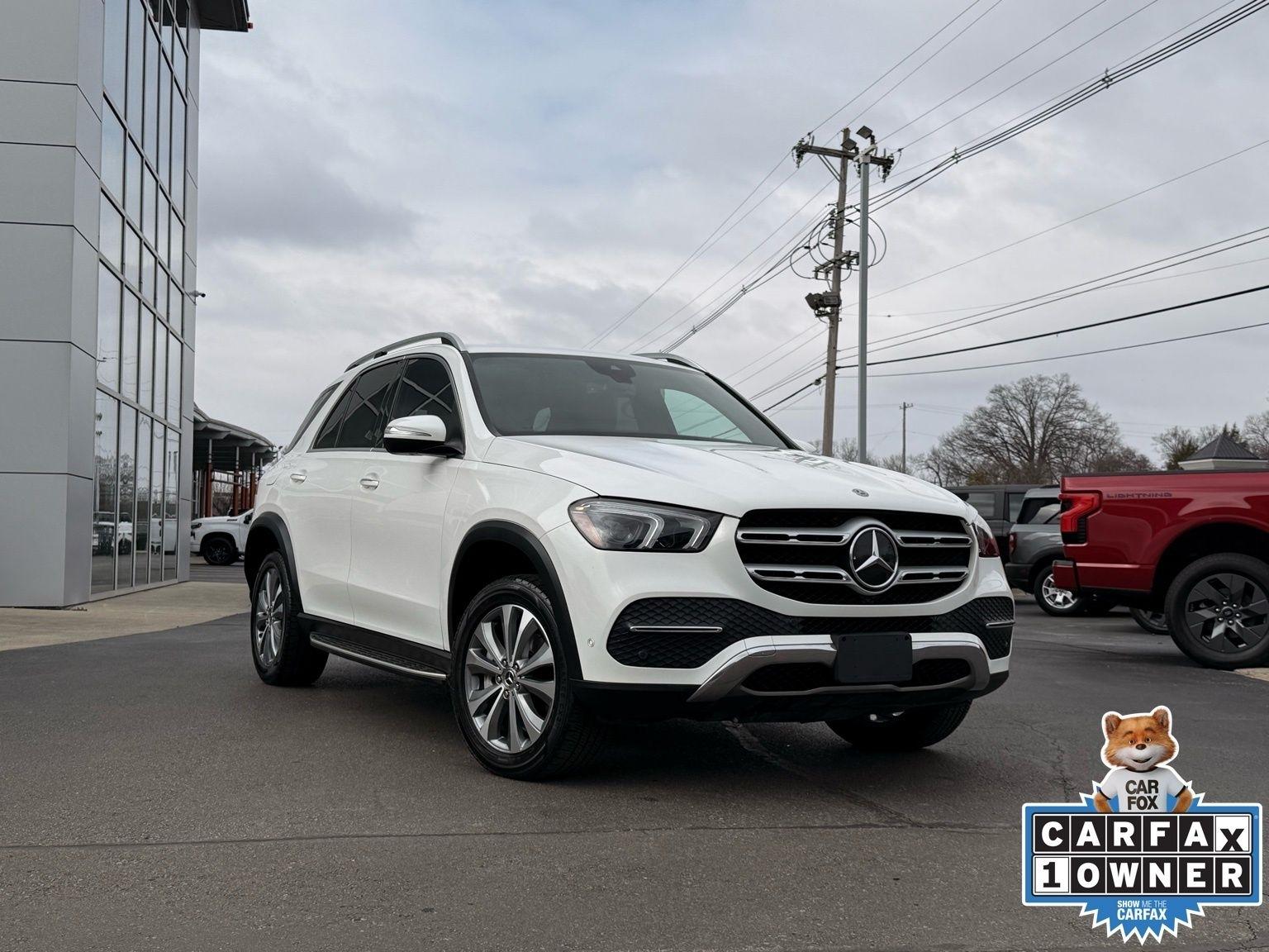 2020 Mercedes-Benz GLE GLE 350