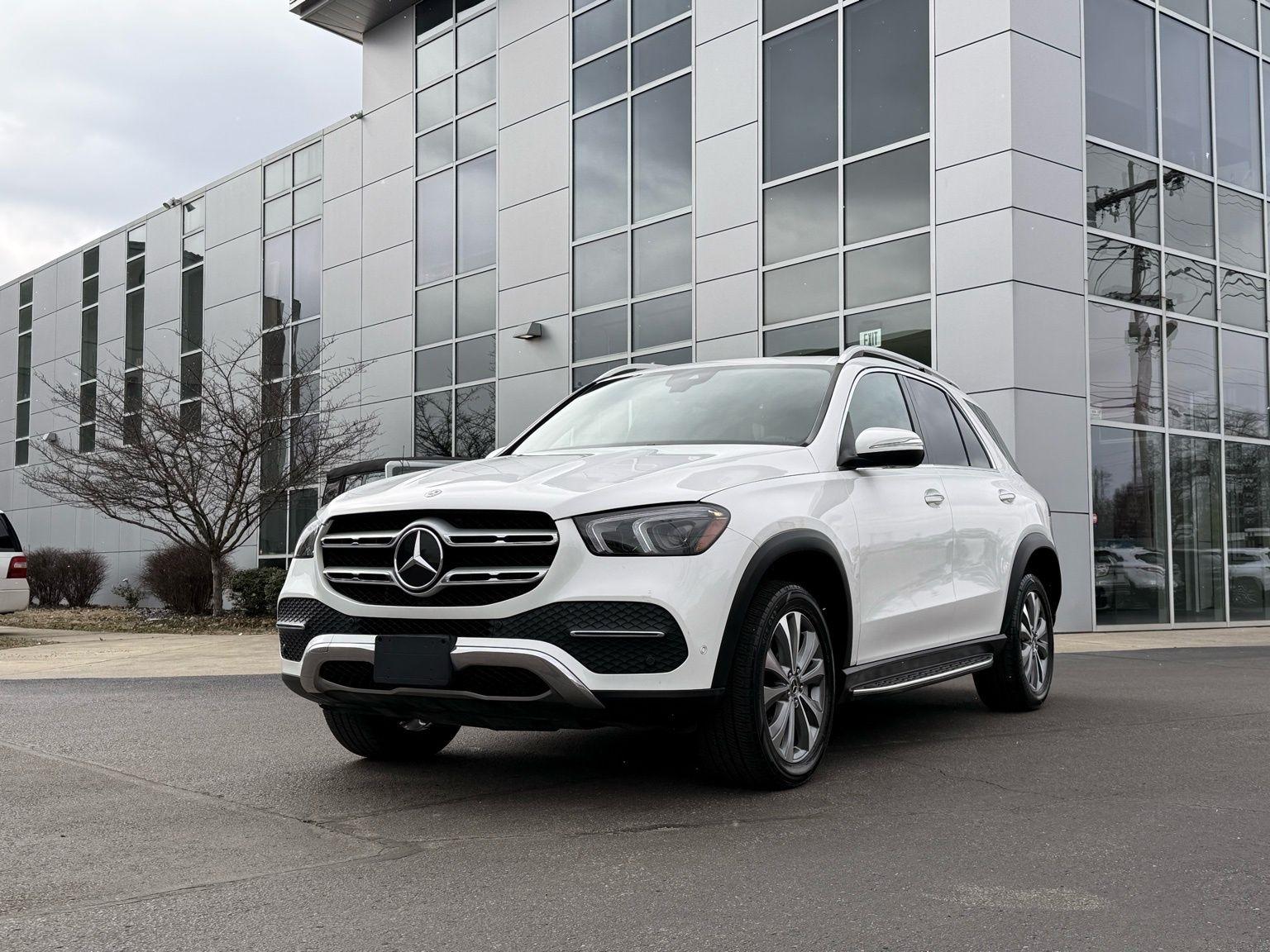 Mercedes-Benz GLE  2020