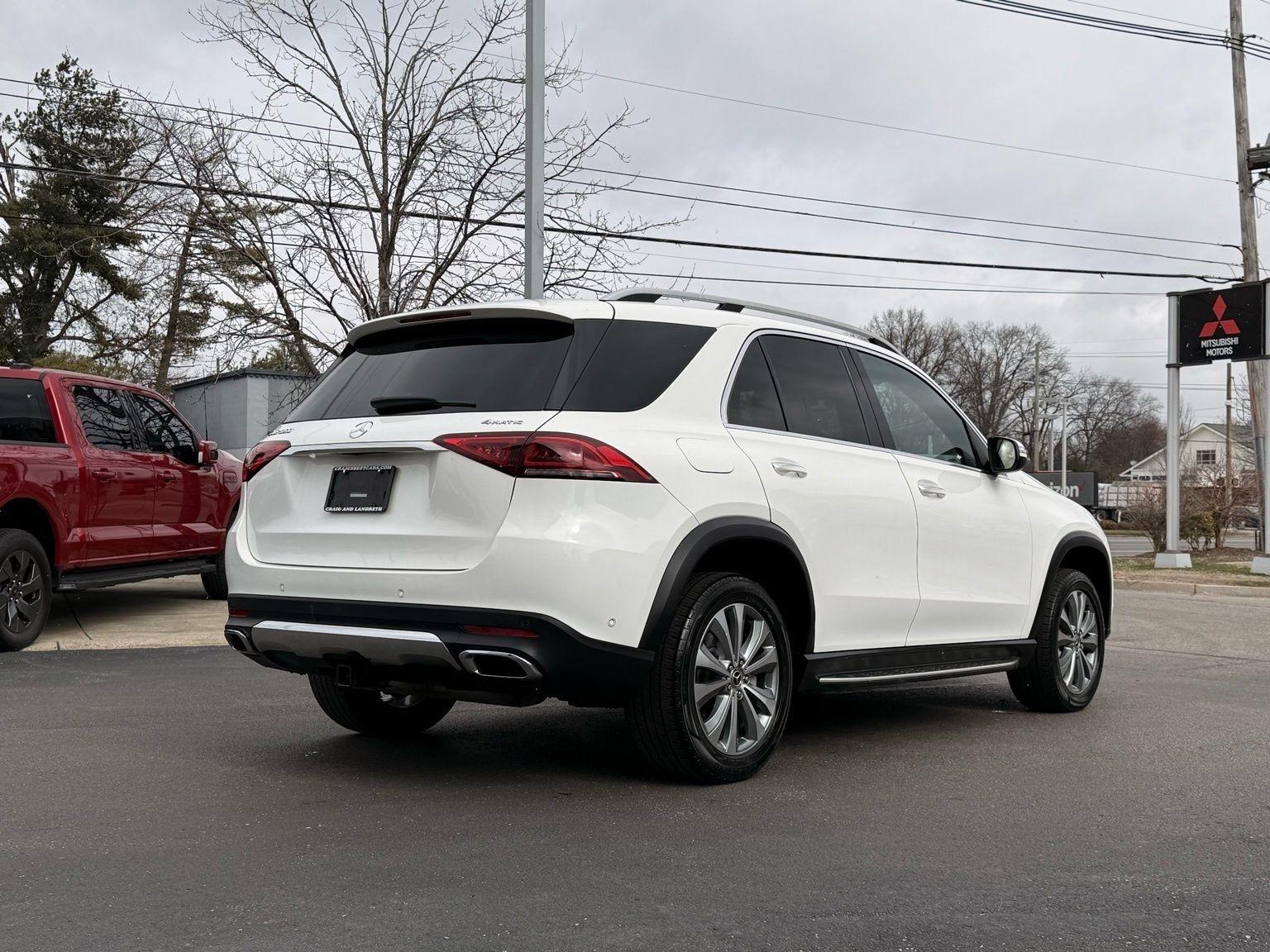 Mercedes-Benz GLE  2020