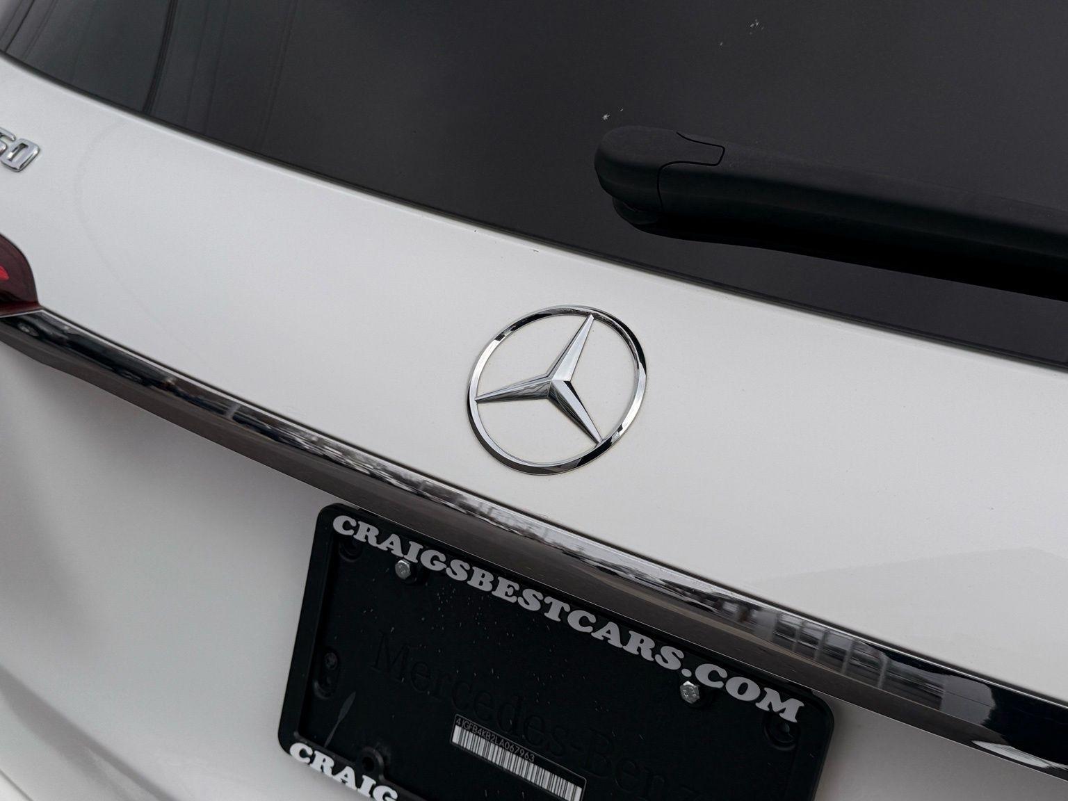 Mercedes-Benz GLE  2020