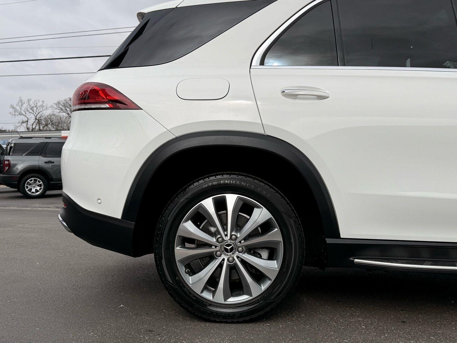 Mercedes-Benz GLE  2020