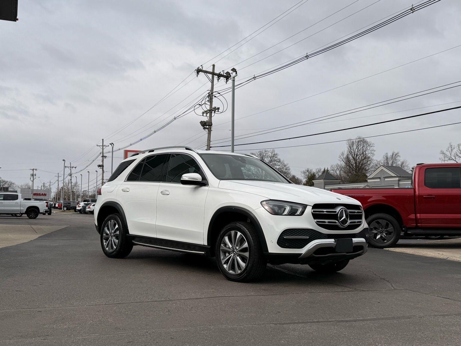 Mercedes-Benz GLE  2020