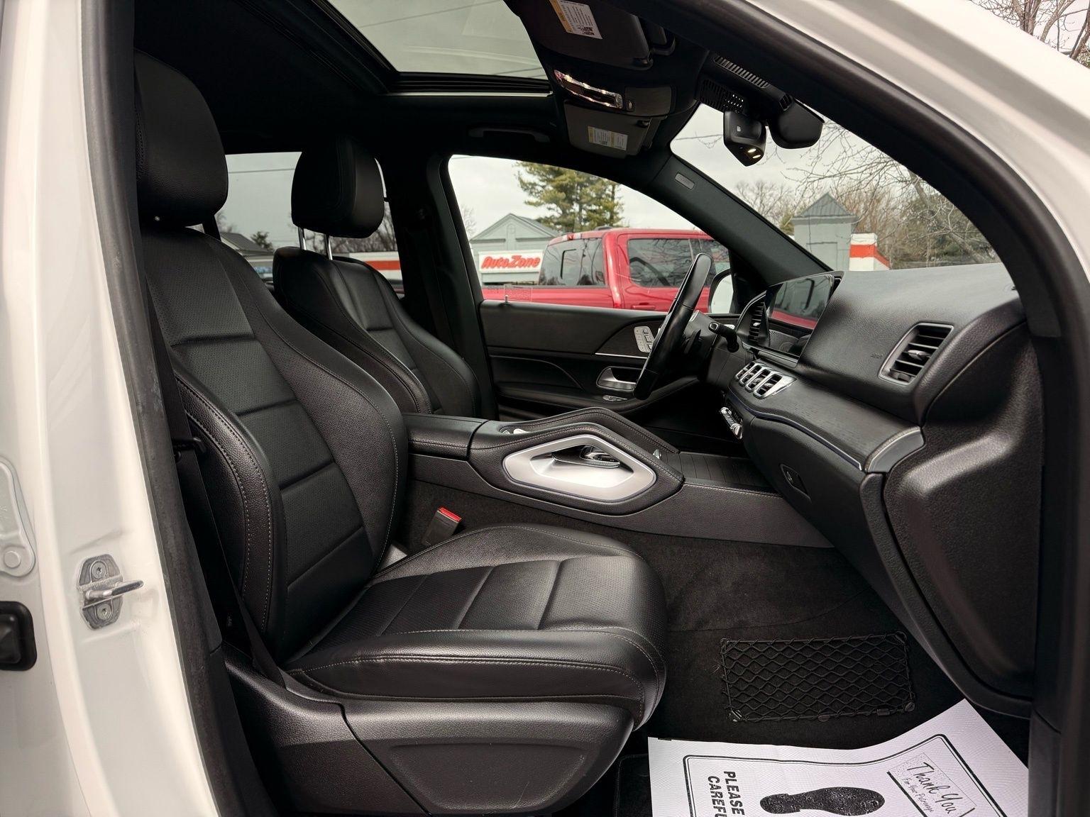 Mercedes-Benz GLE  2020