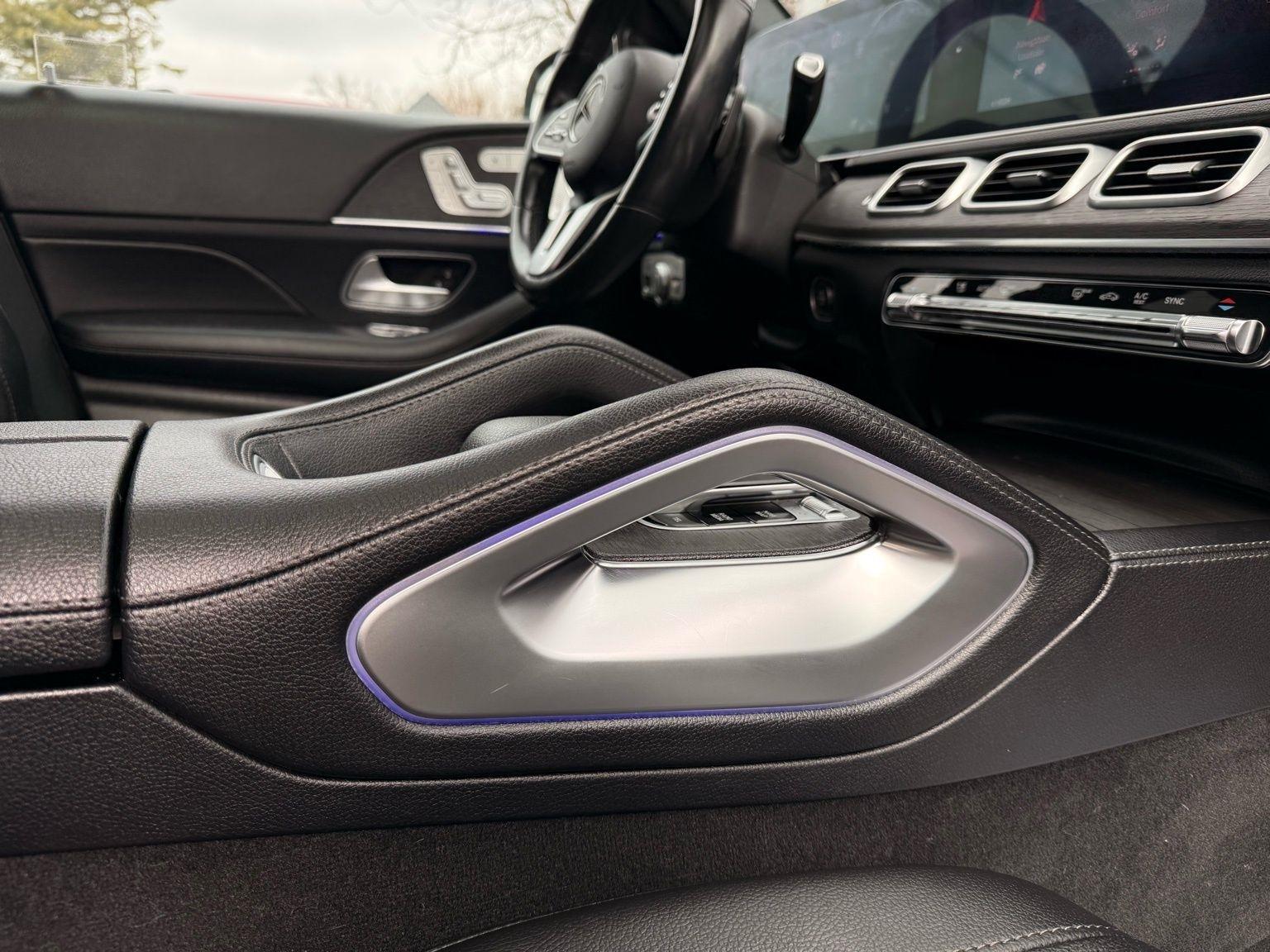 Mercedes-Benz GLE  2020