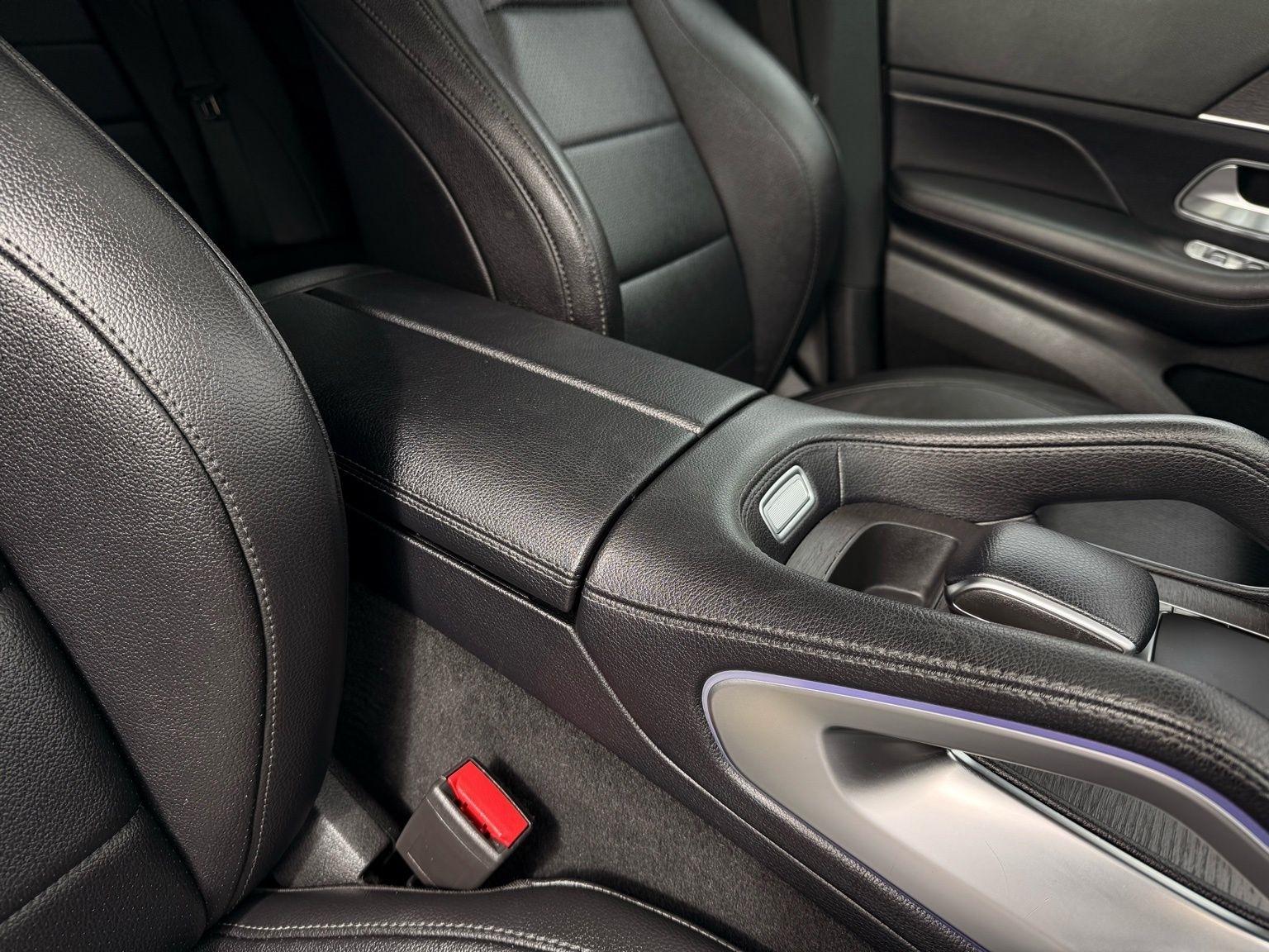 Mercedes-Benz GLE  2020