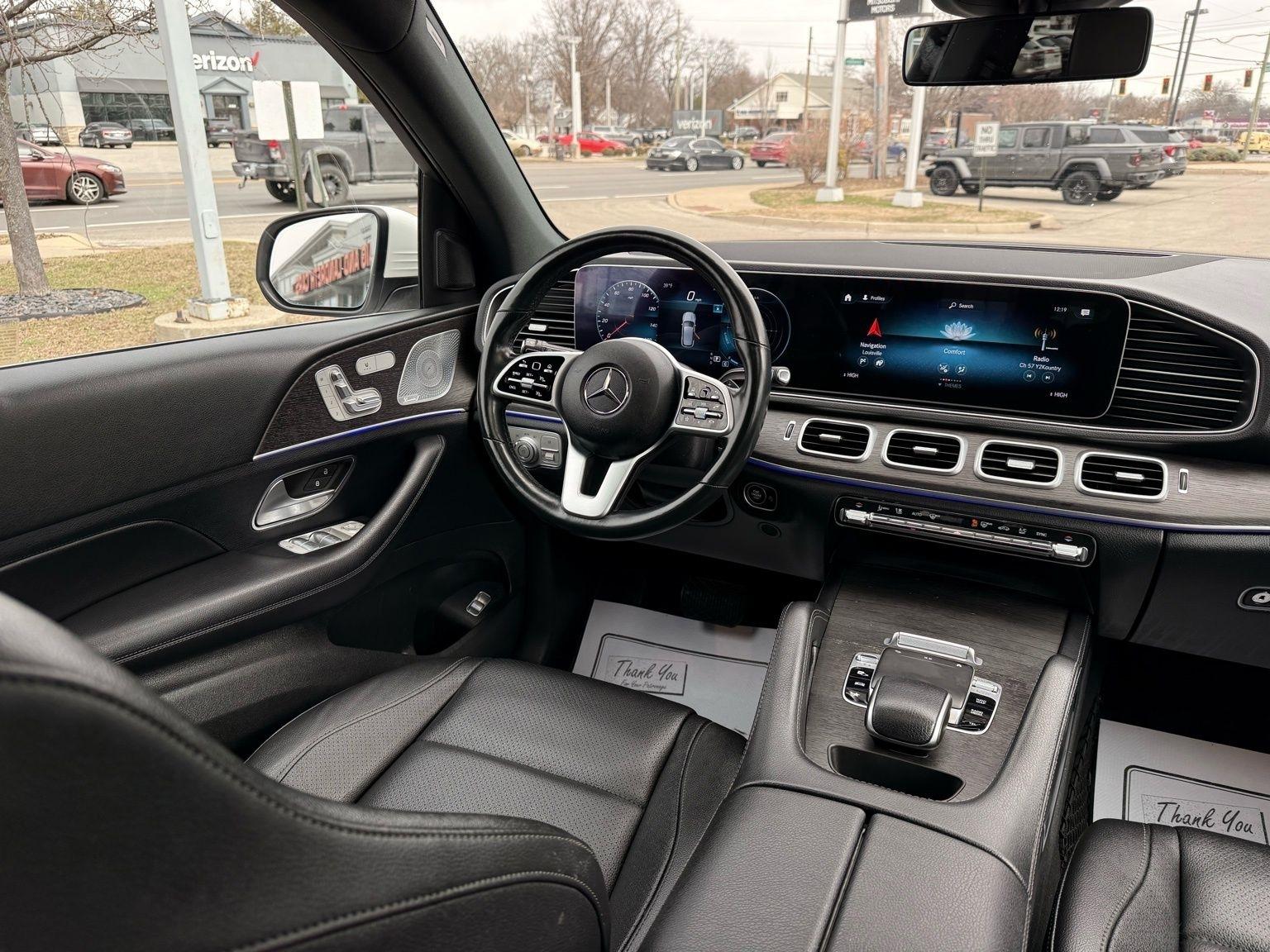 Mercedes-Benz GLE  2020