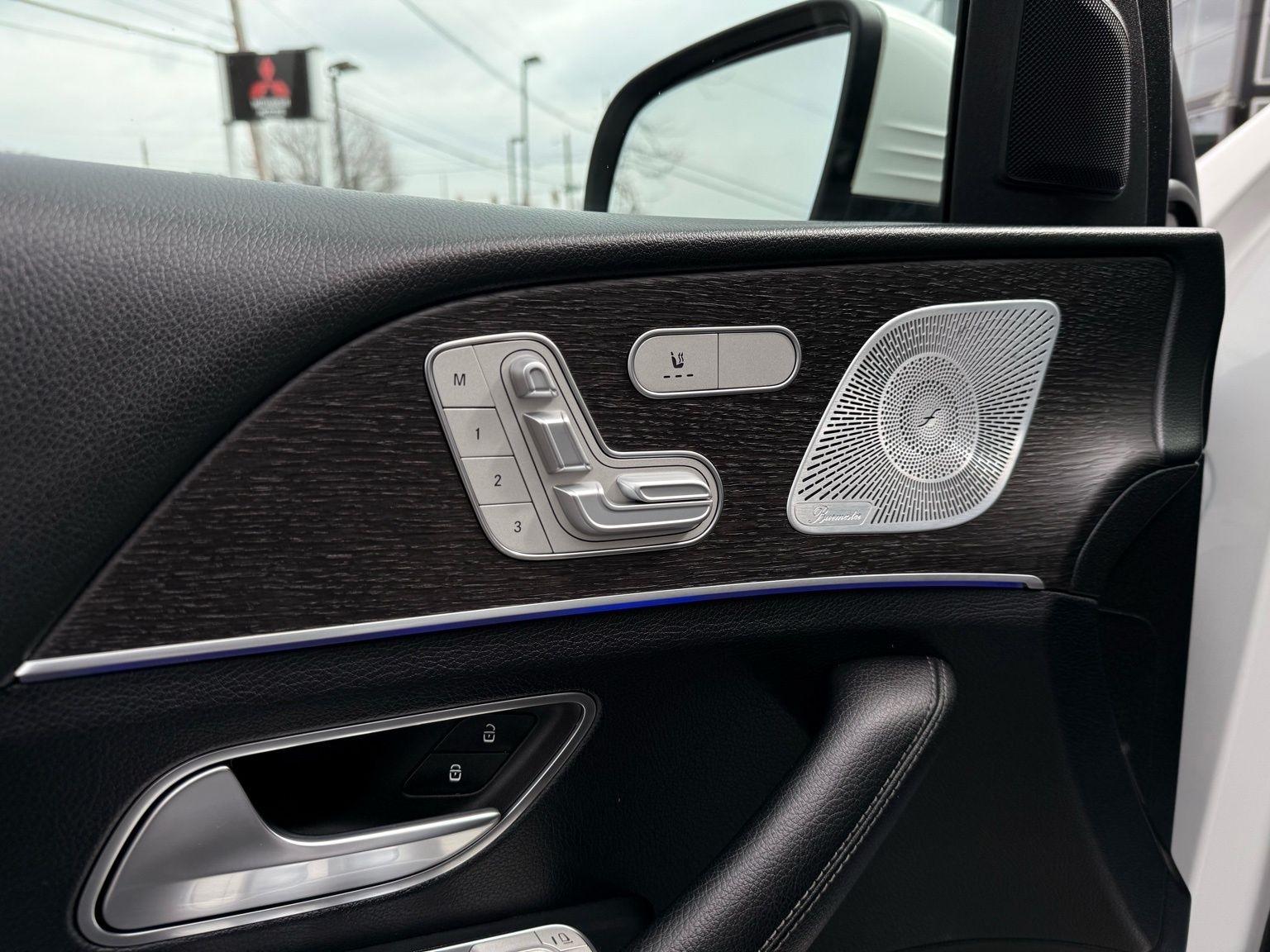 Mercedes-Benz GLE  2020