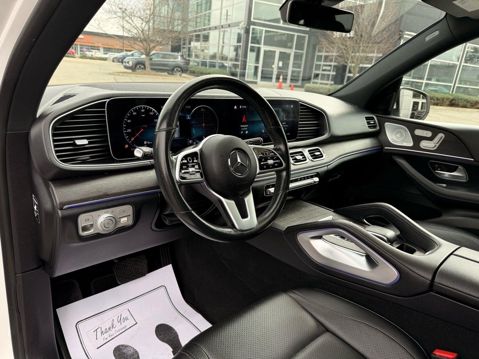 Mercedes-Benz GLE  2020