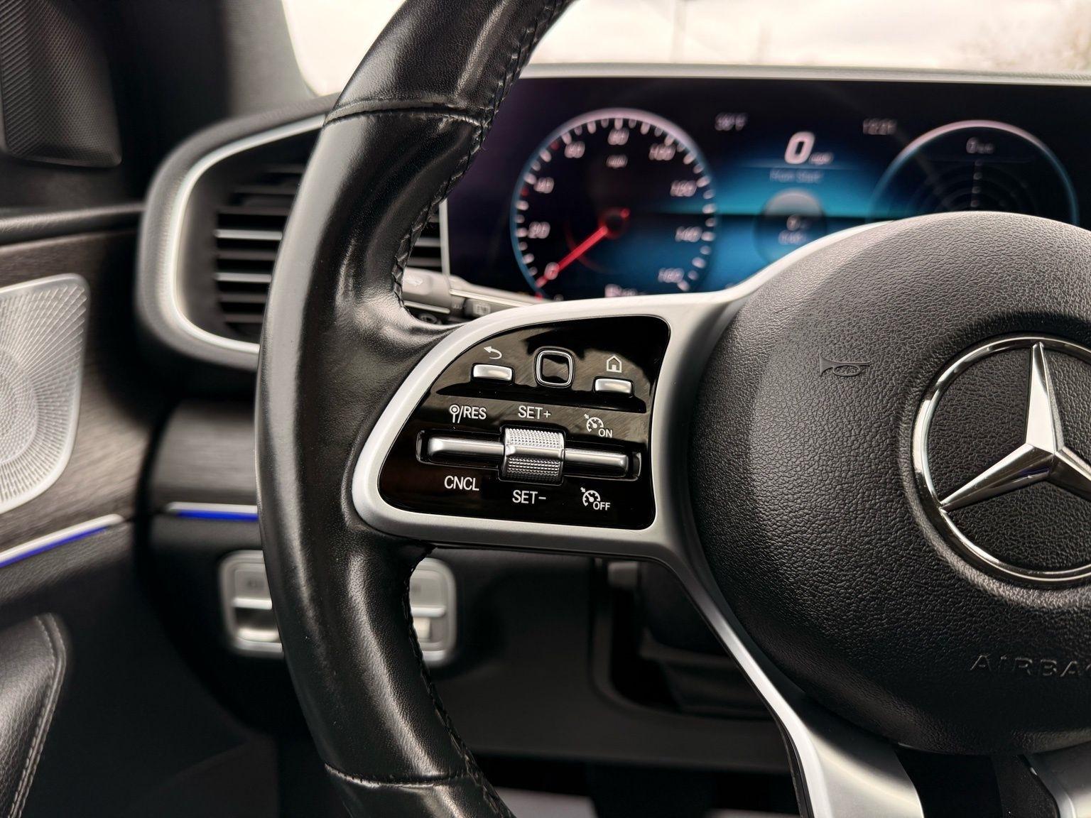 Mercedes-Benz GLE  2020