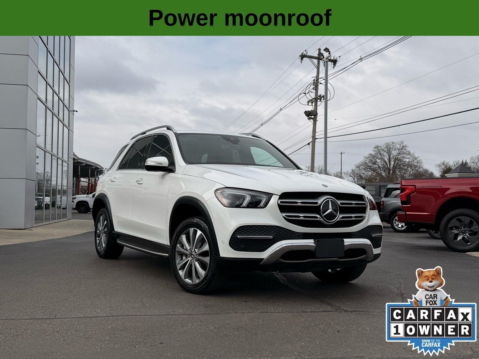 Mercedes-Benz GLE  2020