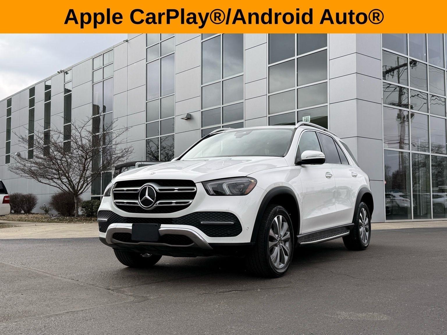 Mercedes-Benz GLE  2020