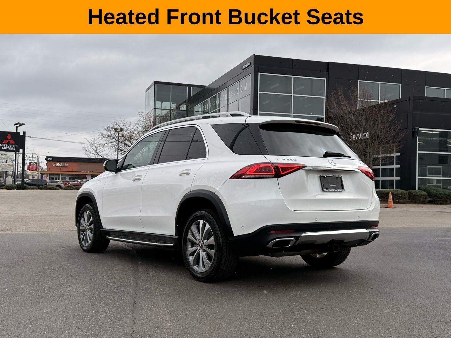 Mercedes-Benz GLE  2020