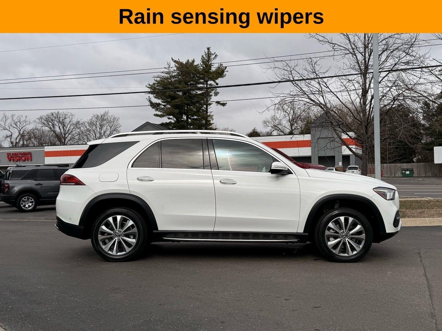 Mercedes-Benz GLE  2020