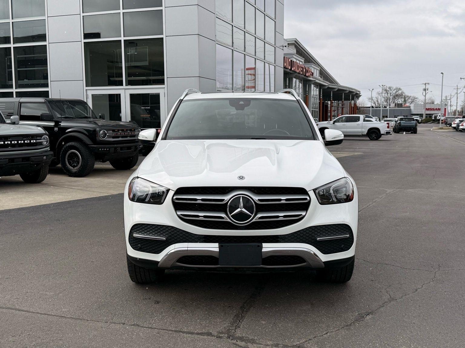 Mercedes-Benz GLE  2020