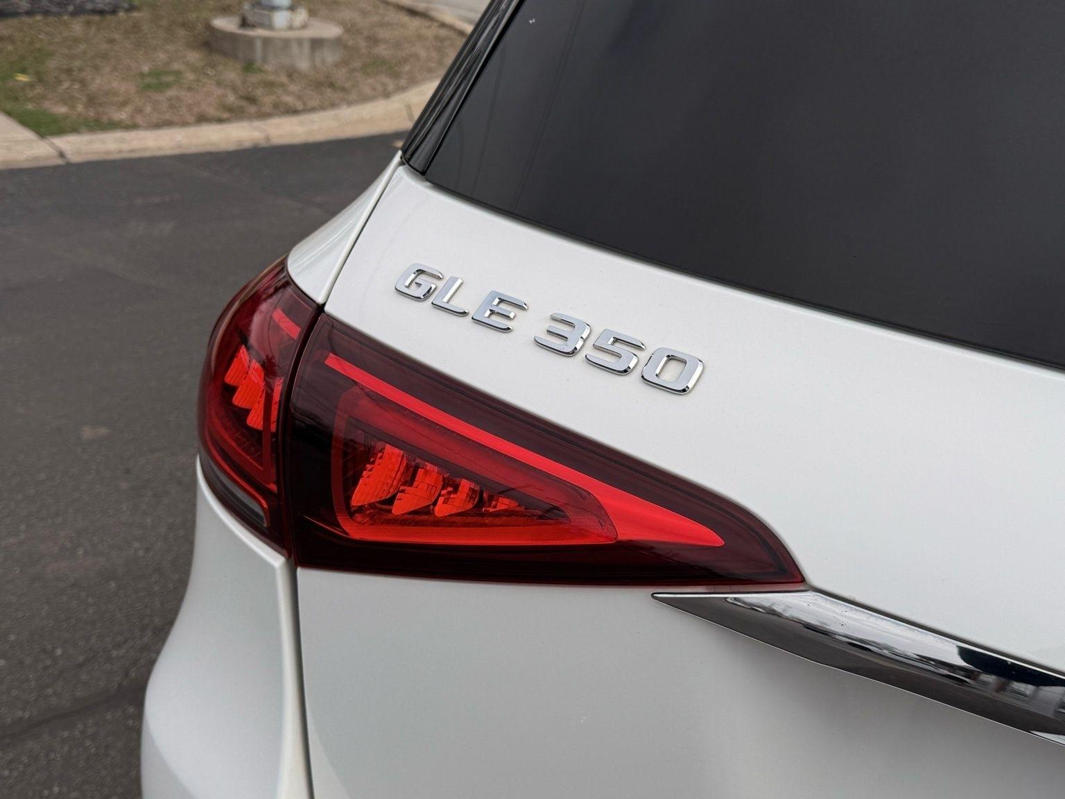 Mercedes-Benz GLE  2020