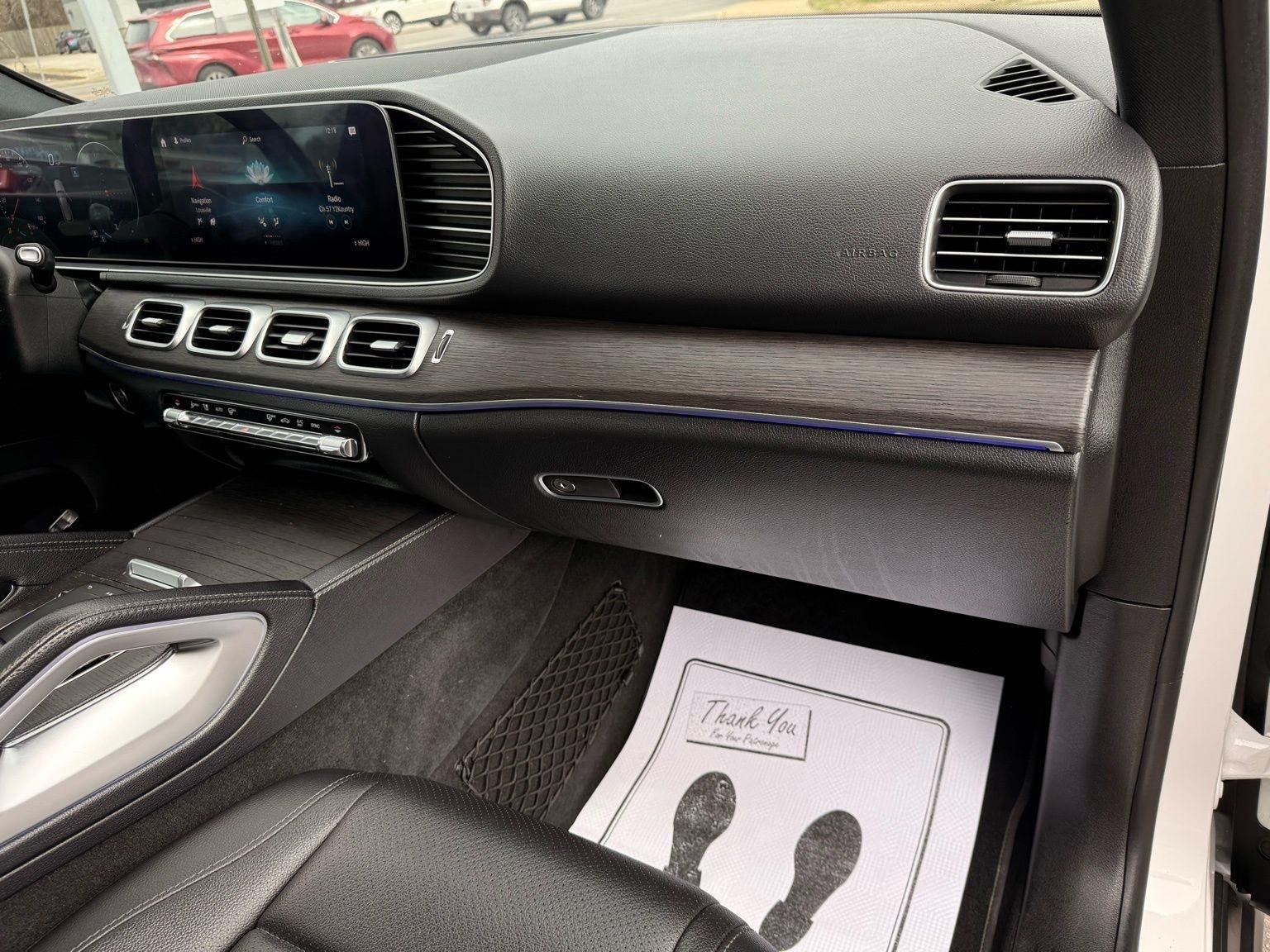 Mercedes-Benz GLE  2020