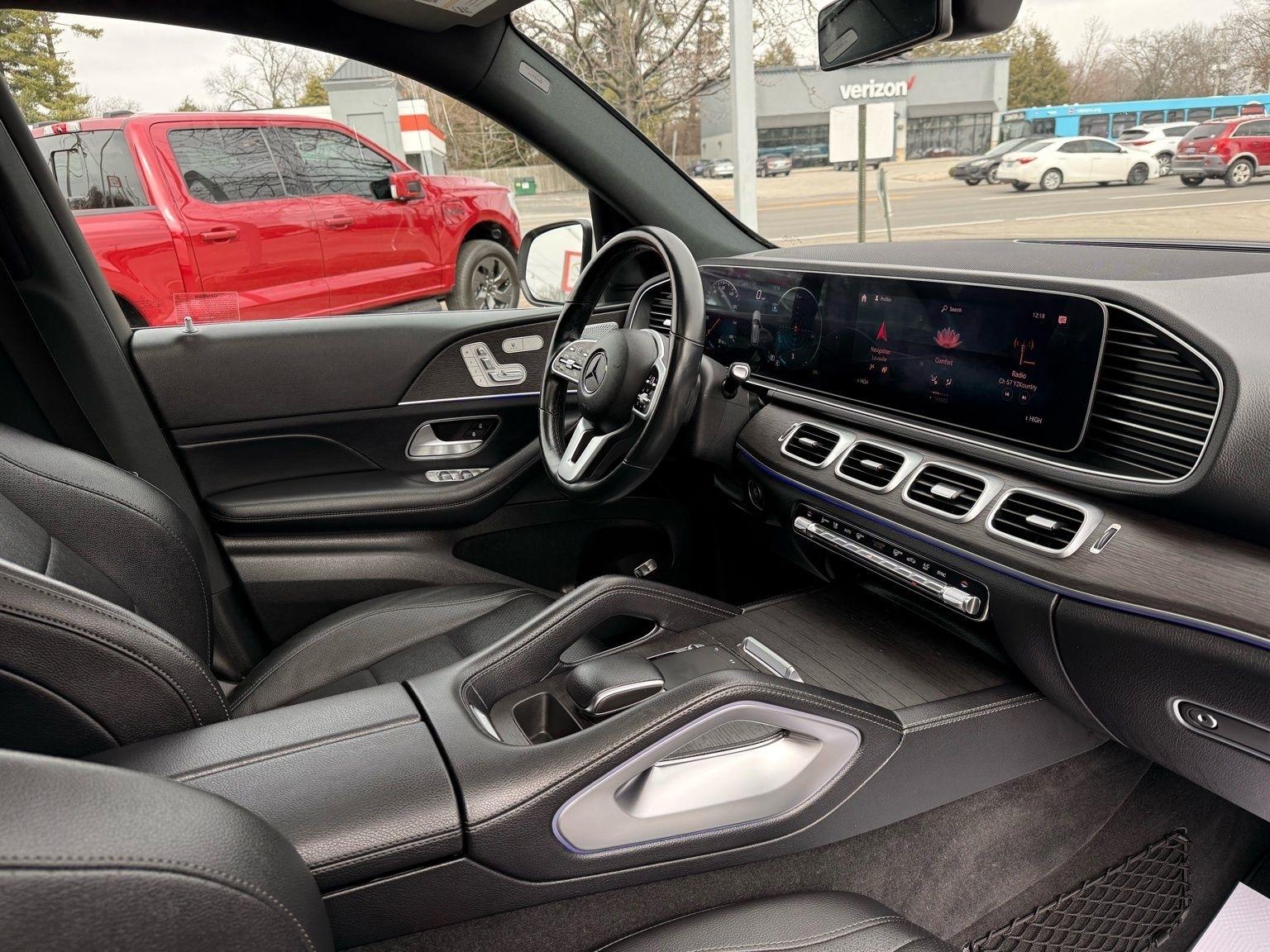 Mercedes-Benz GLE  2020