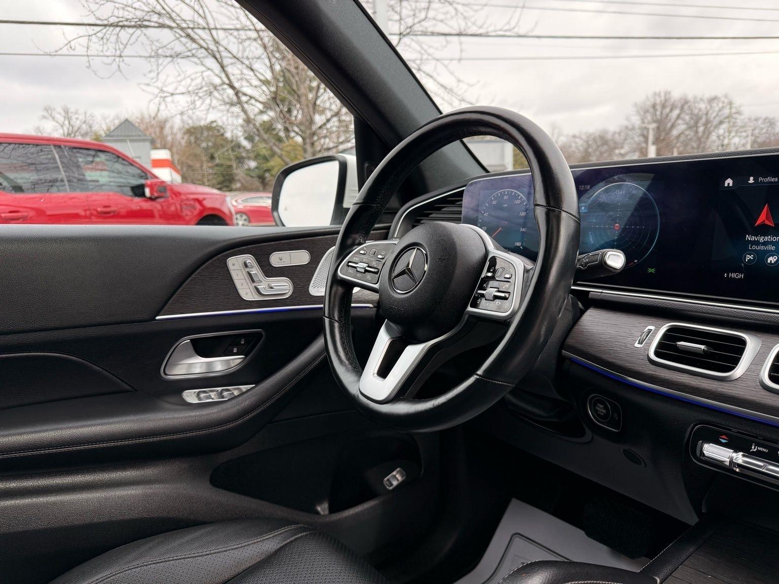 Mercedes-Benz GLE  2020