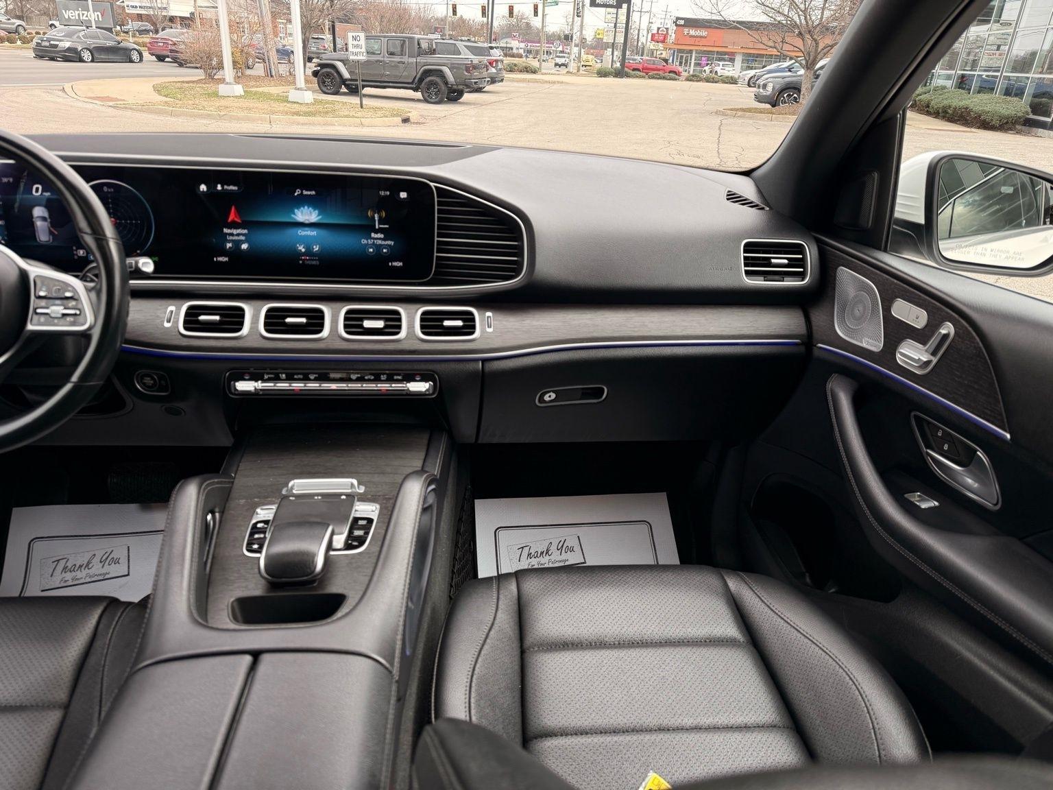 Mercedes-Benz GLE  2020