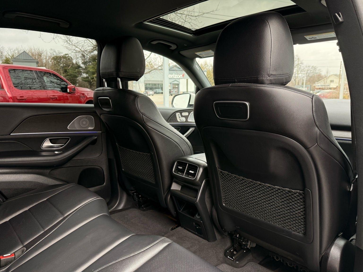 Mercedes-Benz GLE  2020