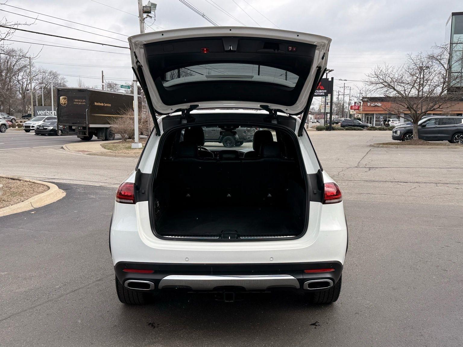 Mercedes-Benz GLE  2020