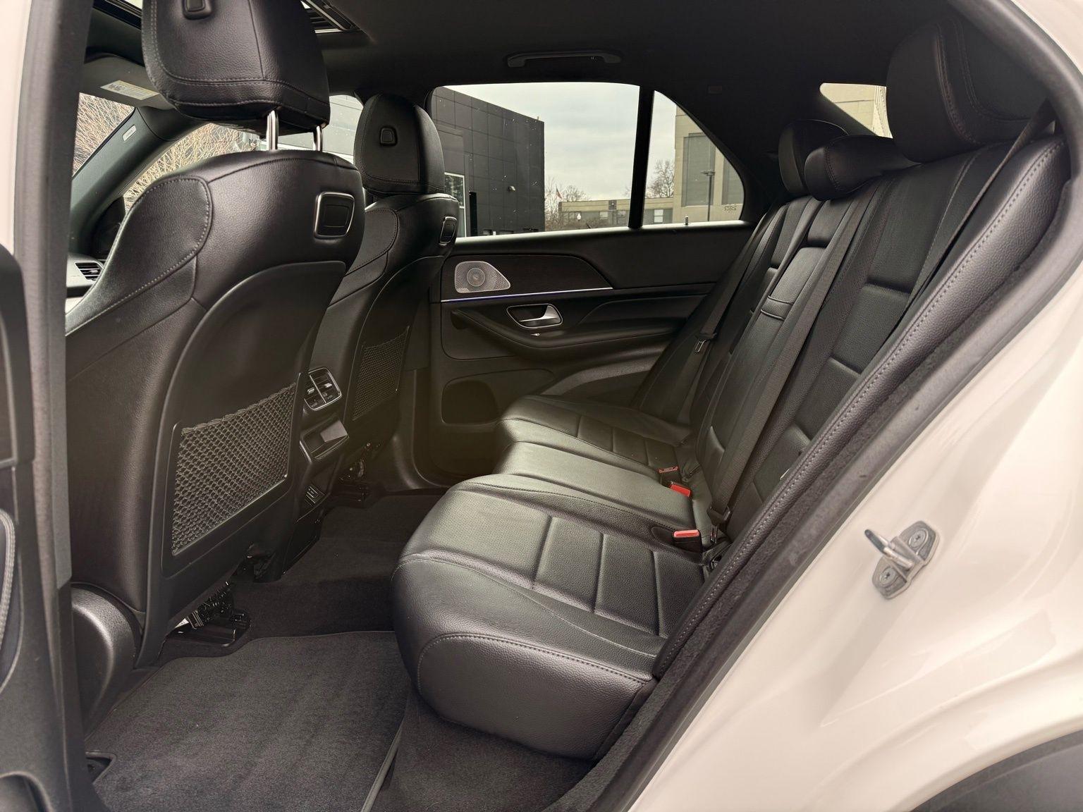 Mercedes-Benz GLE  2020