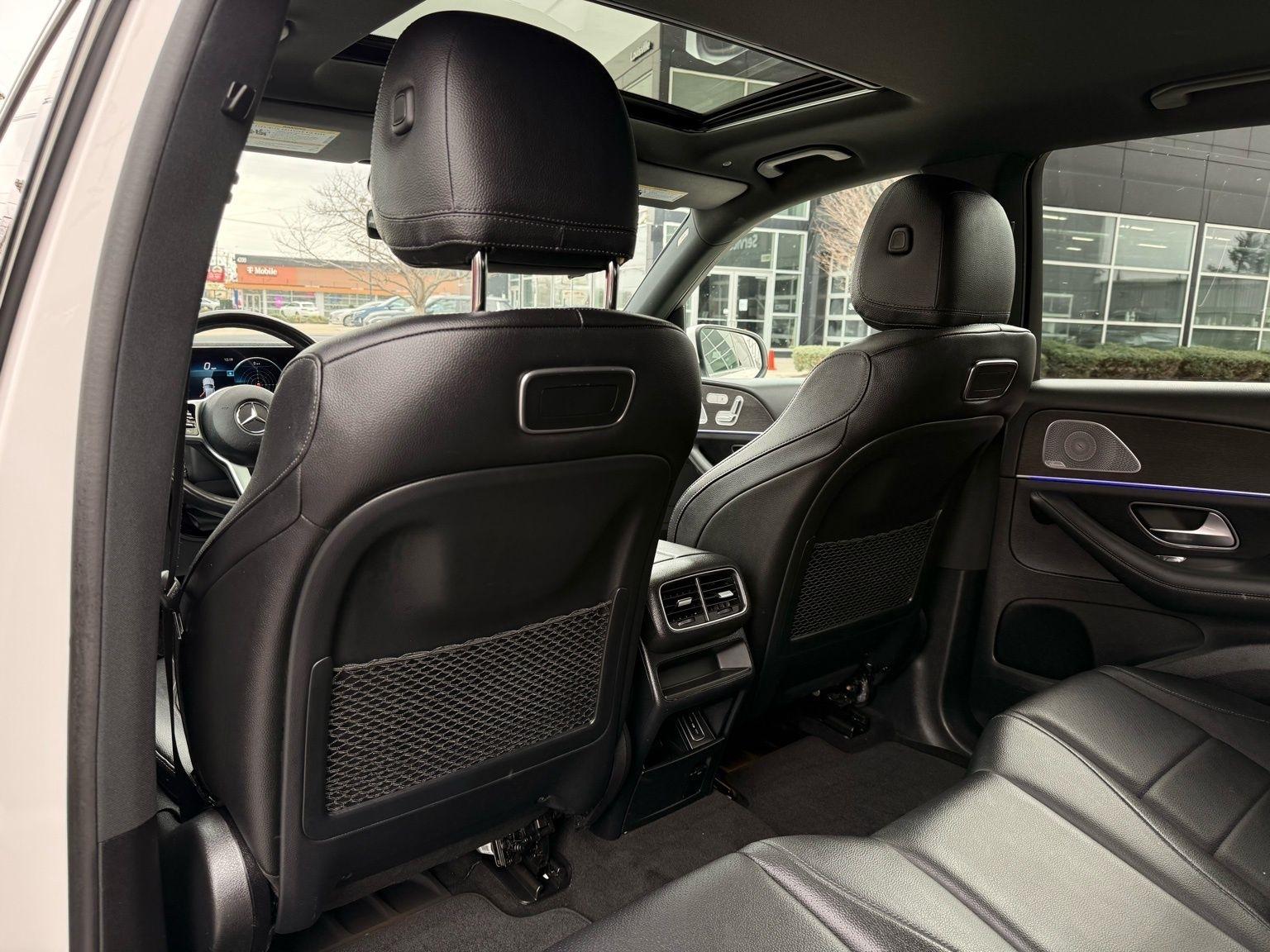 Mercedes-Benz GLE  2020