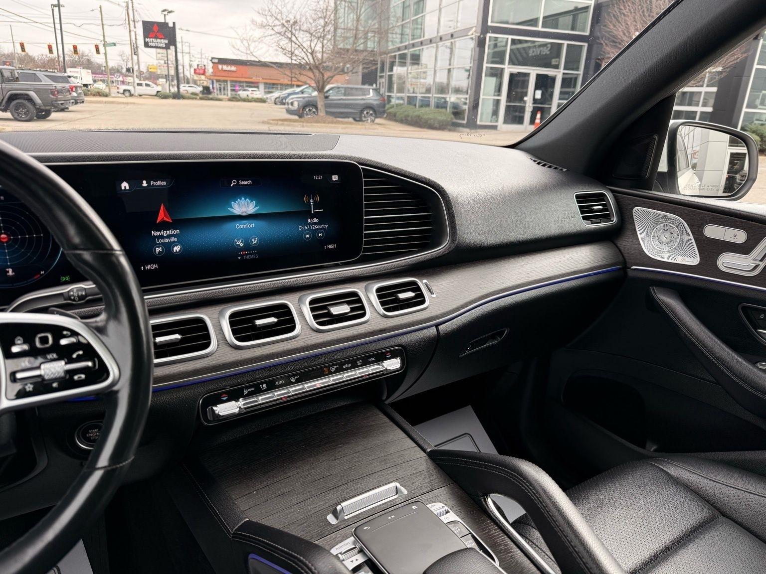 Mercedes-Benz GLE  2020