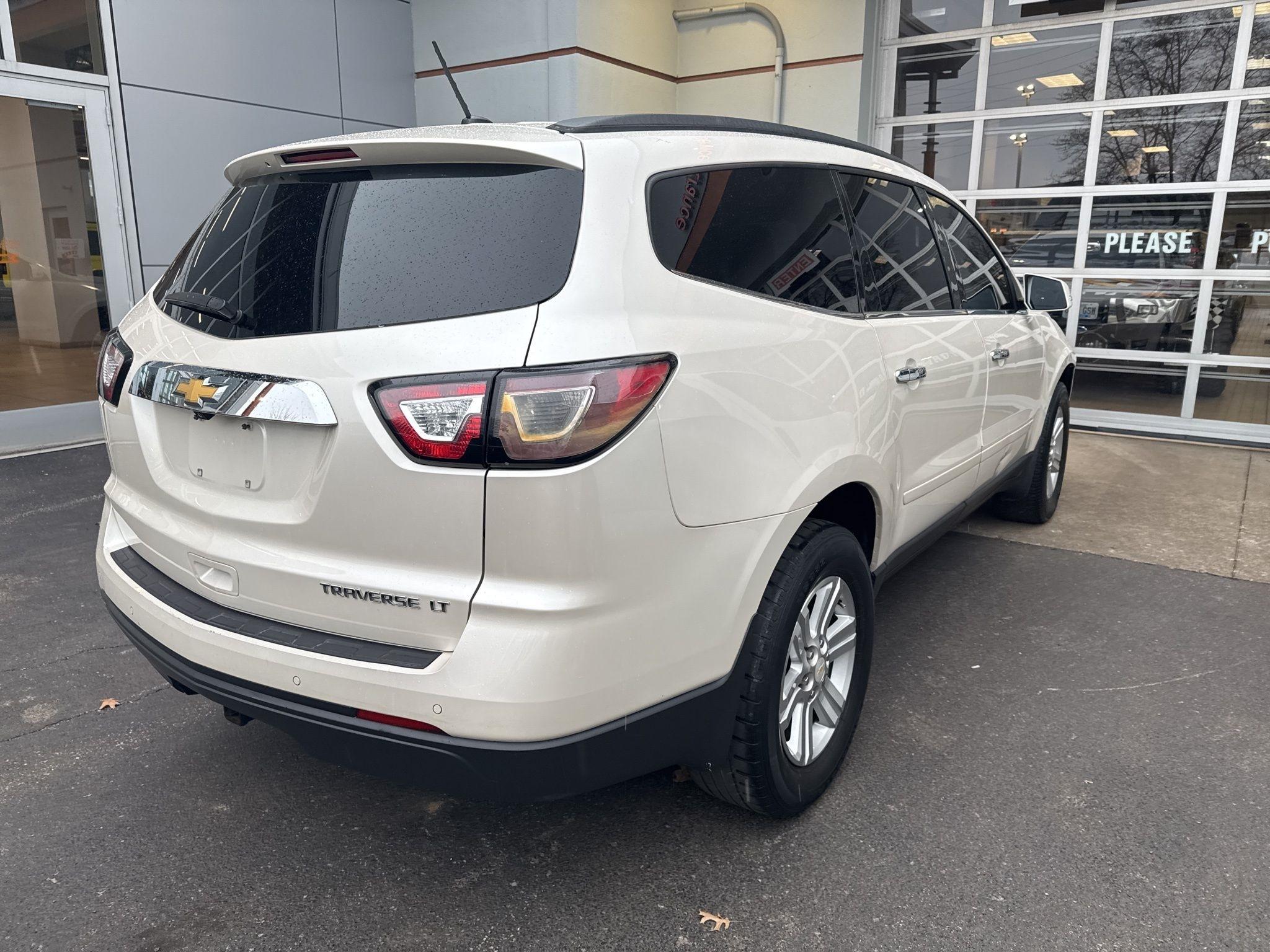 Chevrolet Traverse  2014