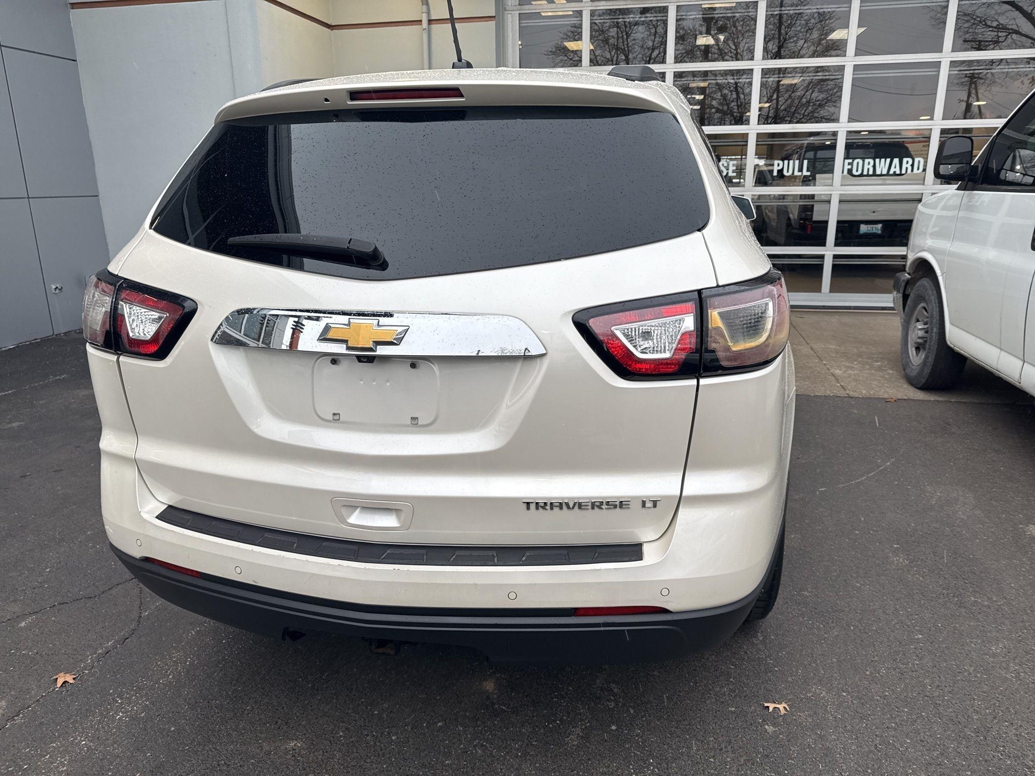 Chevrolet Traverse  2014