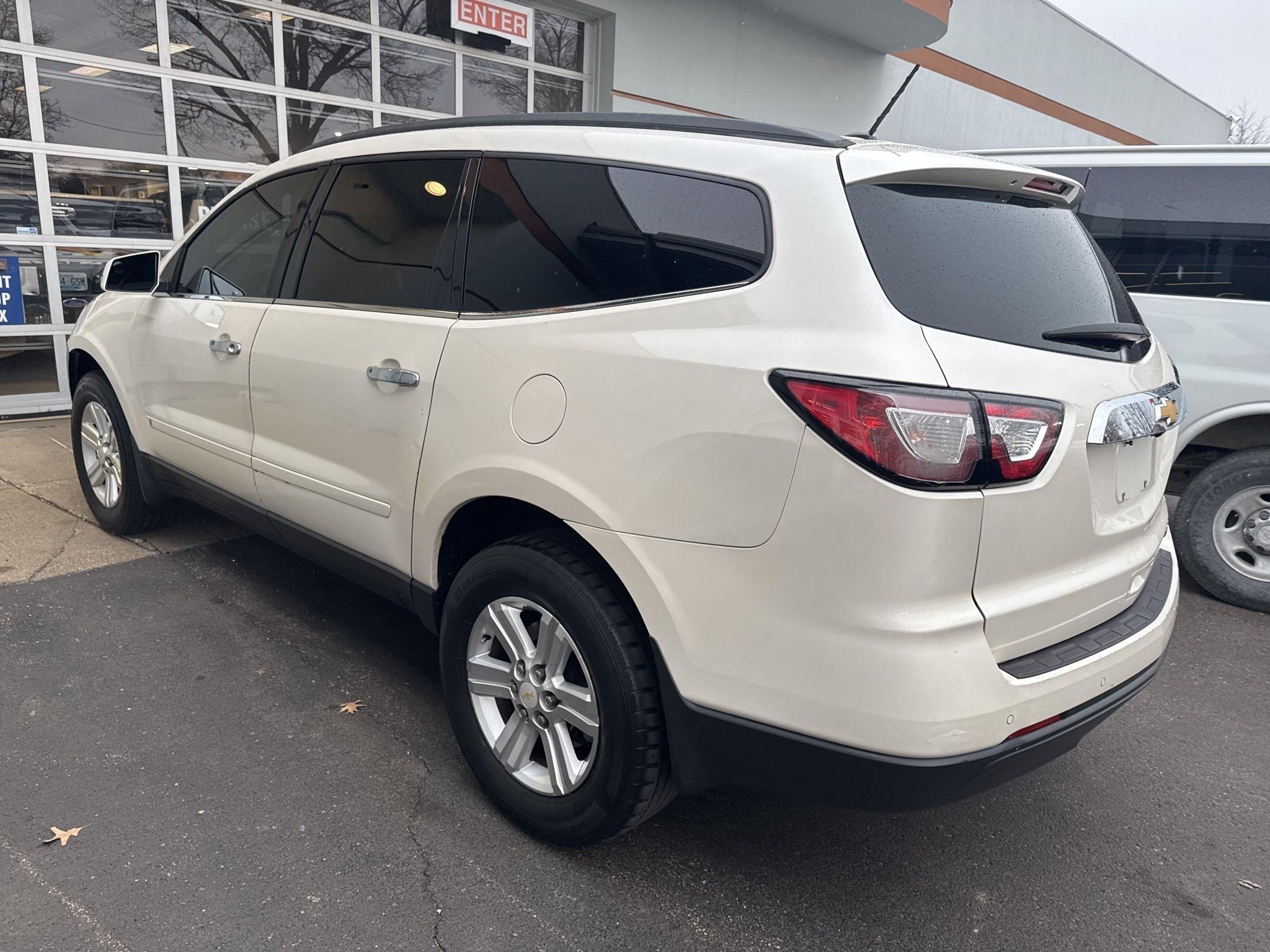 Chevrolet Traverse  2014