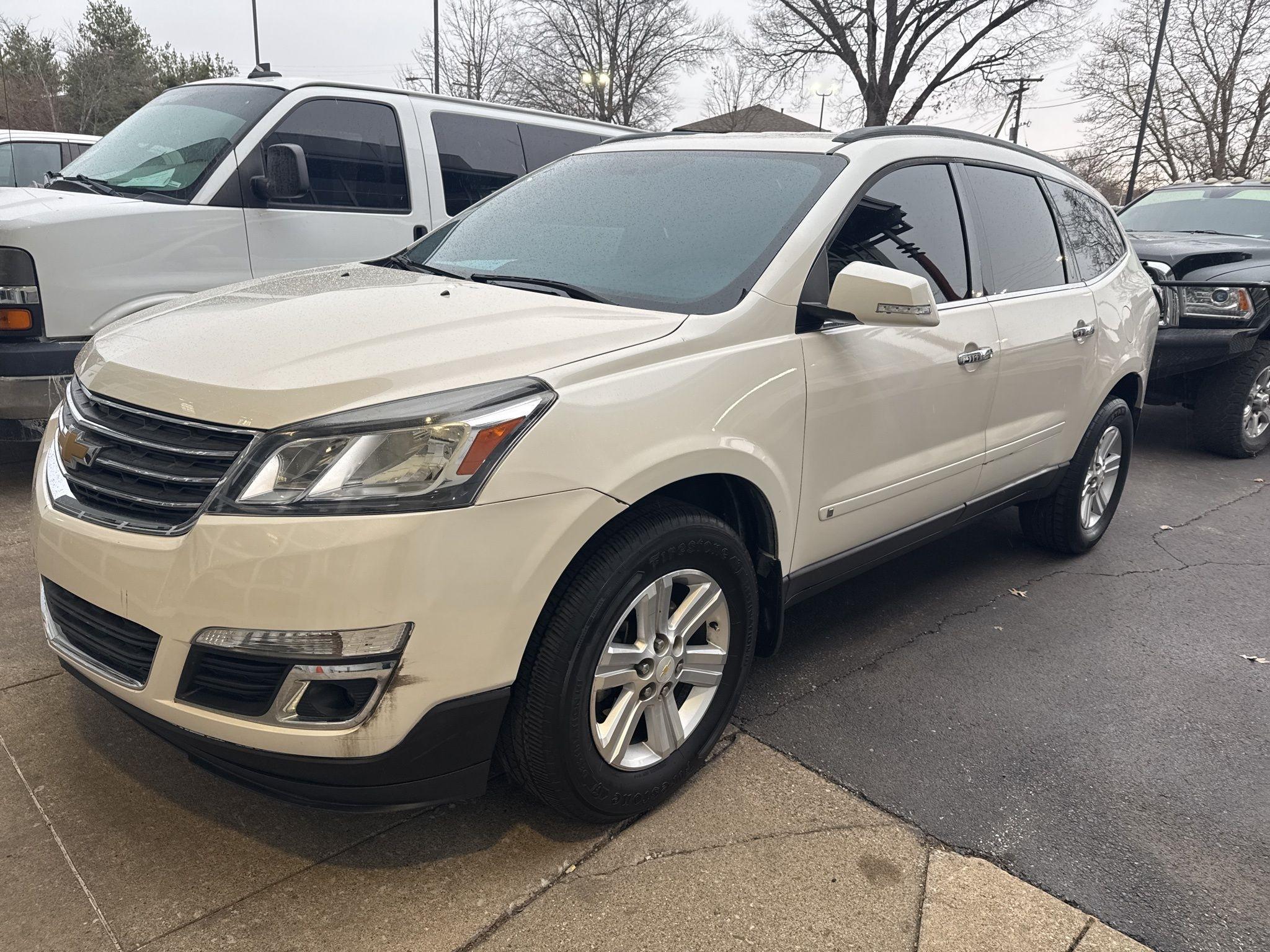 Chevrolet Traverse  2014