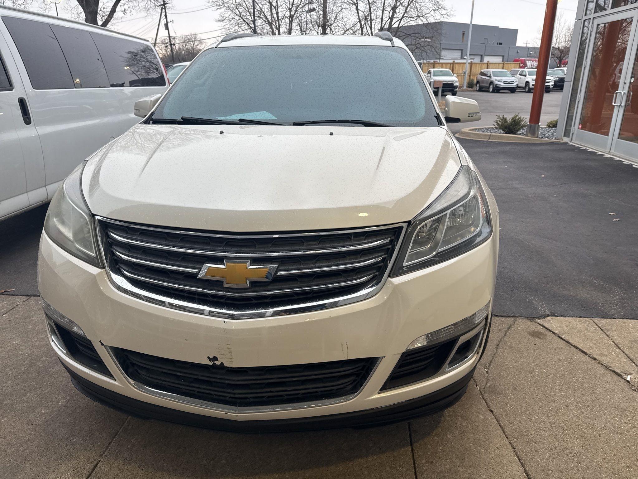 Chevrolet Traverse  2014